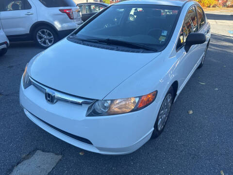 2006 Honda Civic DX