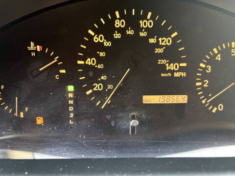 2000 Lexus RX 300