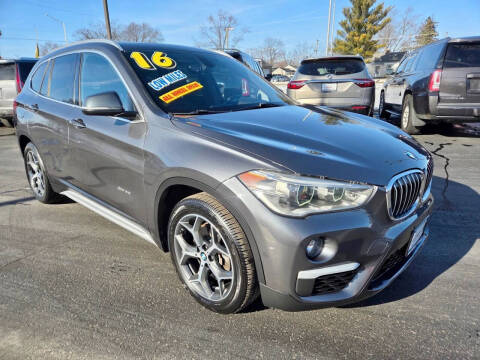2016 BMW X1 xDrive28i