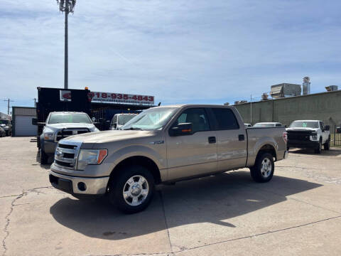 2013 Ford F-150 for sale at Ratts Auto Sales in Collinsville OK
