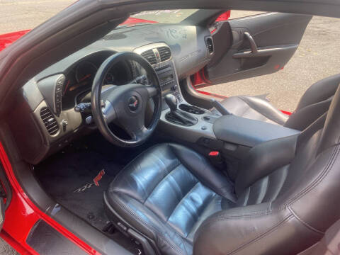 2006 Chevrolet Corvette