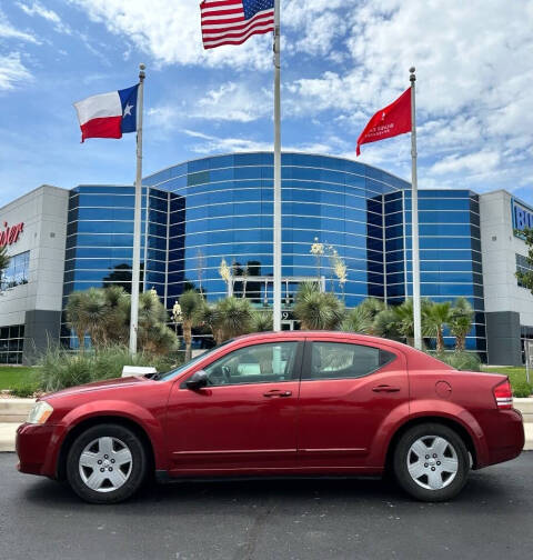 2010 Dodge Avenger for sale at Kelley Autoplex in San Antonio, TX