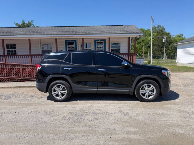 2019 GMC Terrain SLE