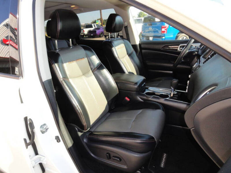 2019 Nissan Pathfinder