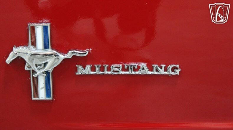 1966 Ford Mustang