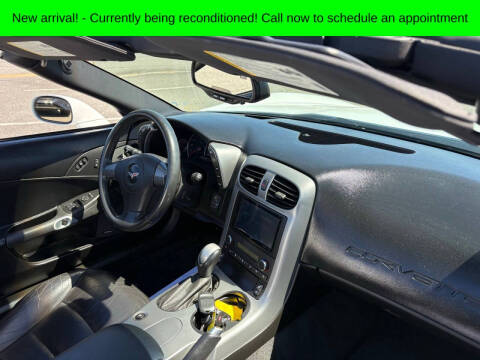 2006 Chevrolet Corvette