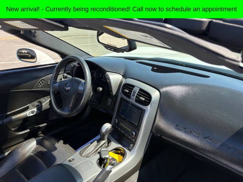 2006 Chevrolet Corvette