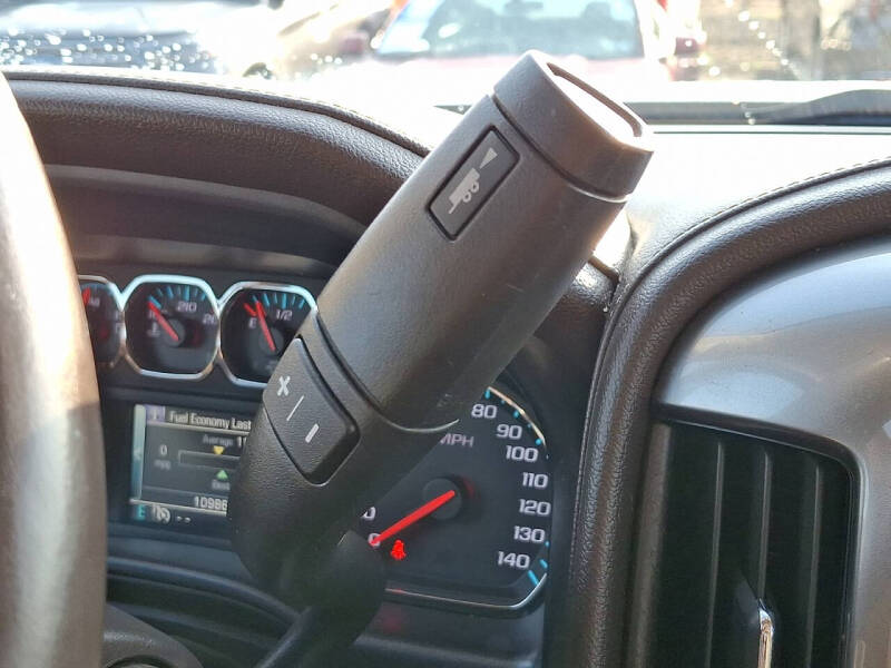 2015 Chevrolet Silverado 3500HD