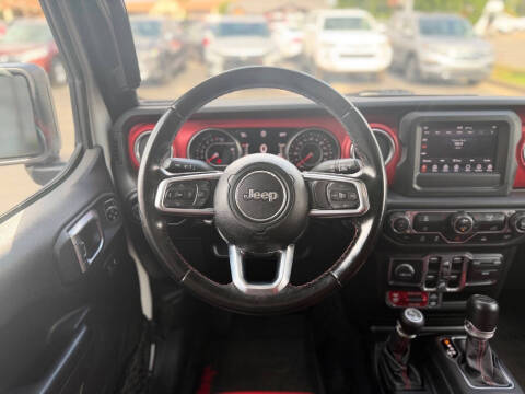 2020 Jeep Gladiator Rubicon
