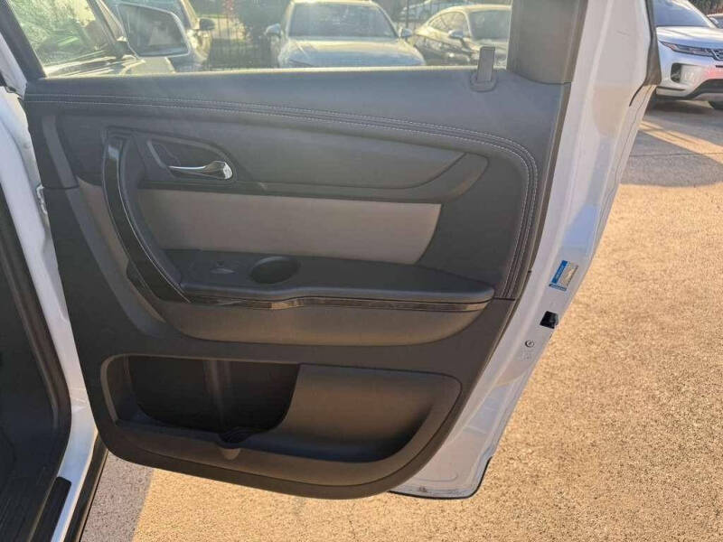 2017 GMC Acadia Limited