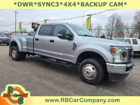 2021 Ford F-350 Super Duty for sale at R & B CAR CO - R&B CAR COMPANY in Columbia City IN