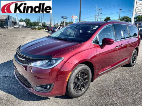 2020 Chrysler Pacifica