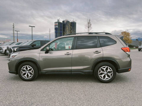 2020 Subaru Forester Premium