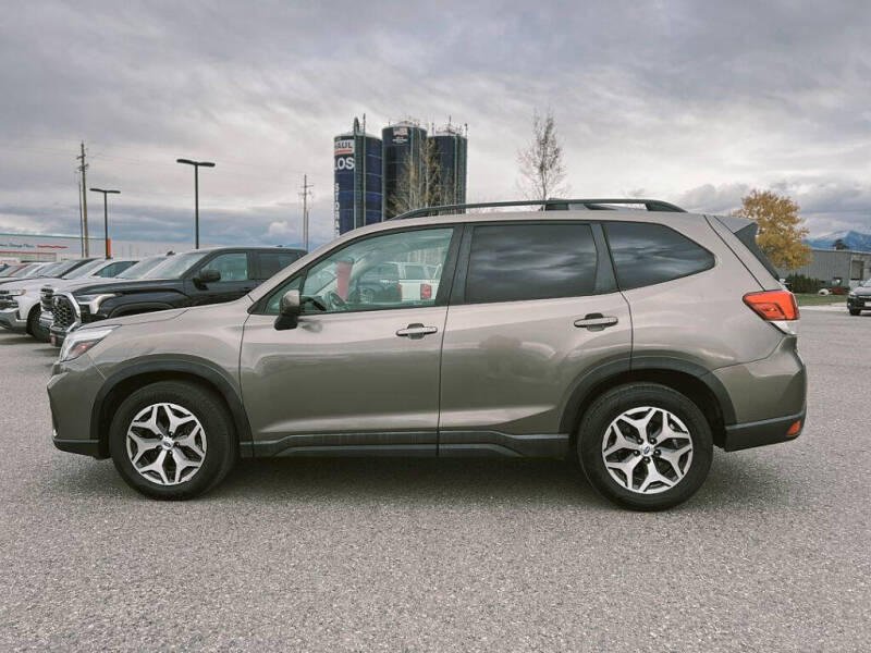2020 Subaru Forester Premium