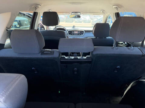 2016 Kia Sorento LX