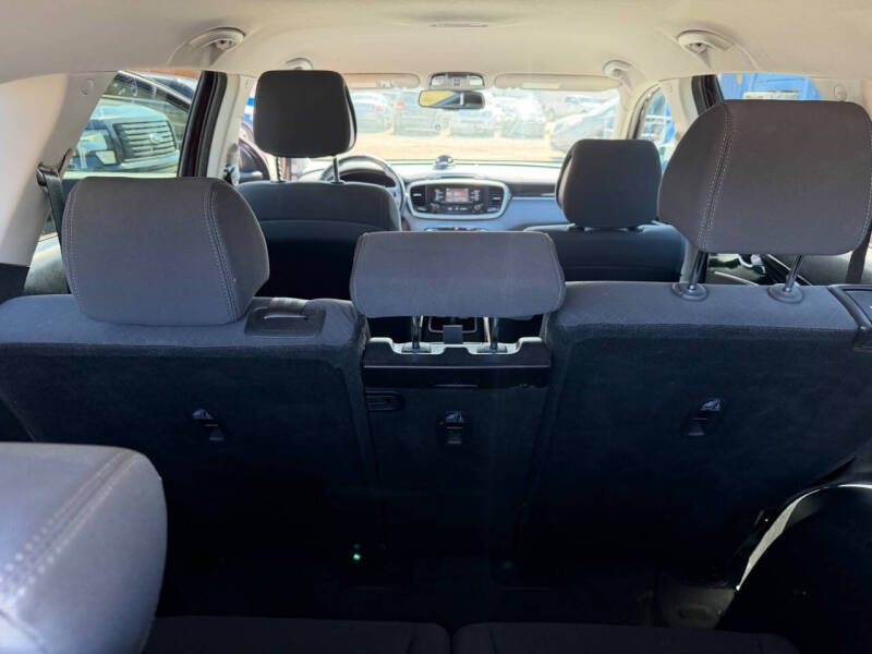 2016 Kia Sorento LX