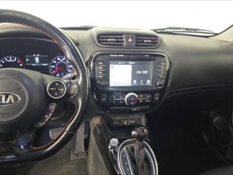 2018 Kia Soul !