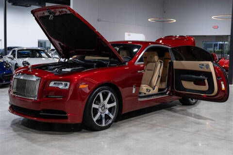 2019 Rolls-Royce Wraith