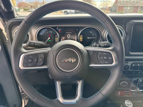 2023 Jeep Wrangler Rubicon 4xe