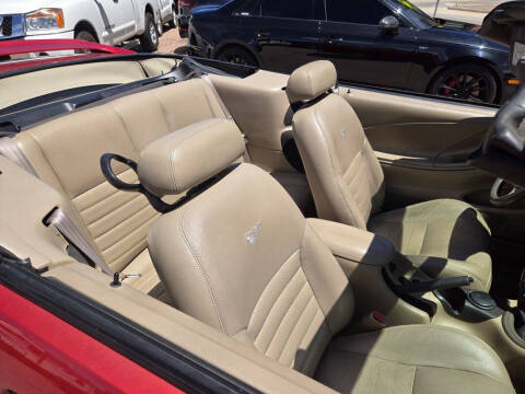 2000 Ford Mustang GT