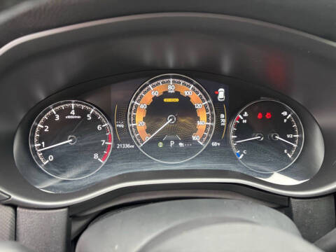 2025 Mazda CX-50 2.5 S Preferred