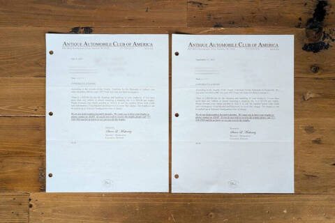 1957 Ford Thunderbird