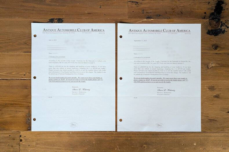 1957 Ford Thunderbird