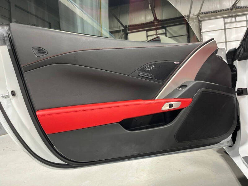 2016 Chevrolet Corvette Stingray