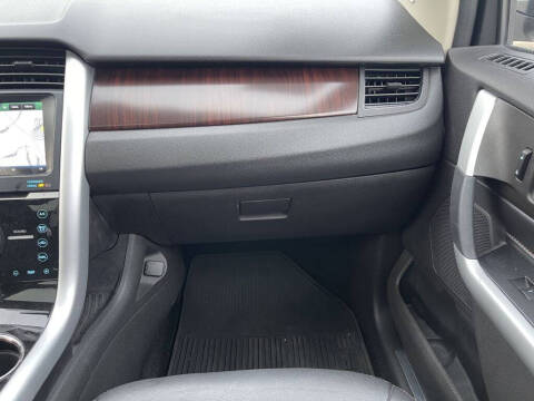 2012 Ford Edge Limited