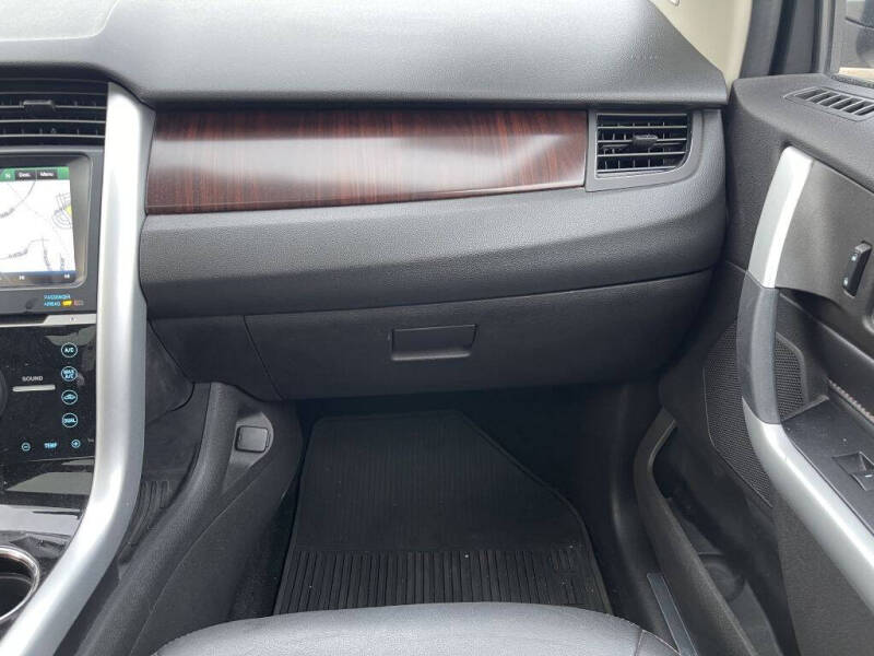 2012 Ford Edge Limited