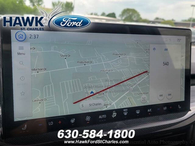 2024 Ford Escape ST-Line Select