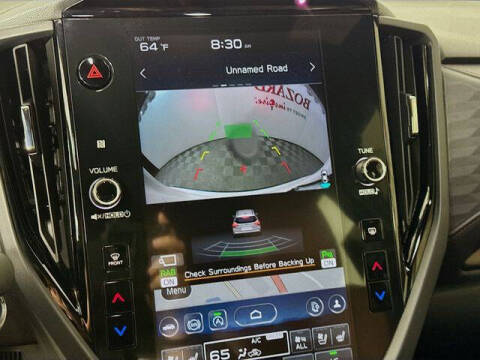 2025 Subaru Forester Touring