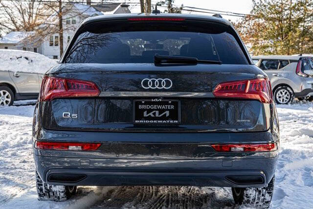 2020 Audi Q5