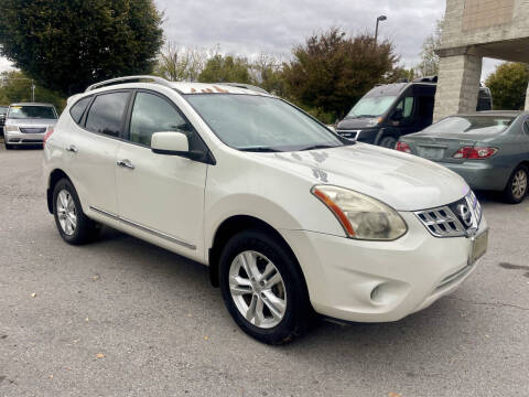 2012 Nissan Rogue SV