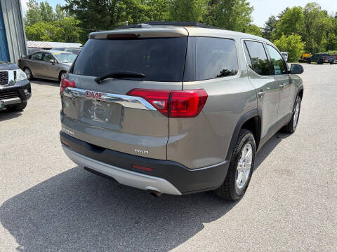 2019 GMC Acadia SLE-1