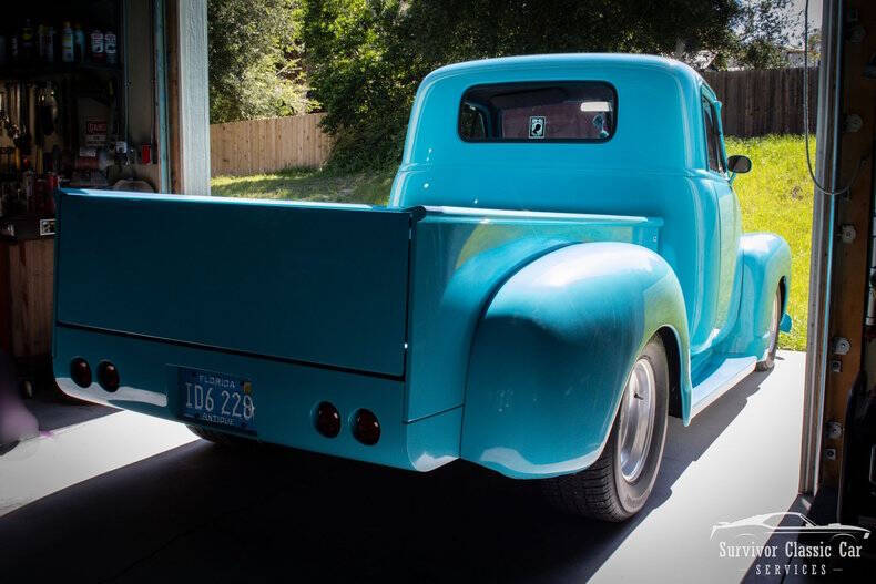 1952 Chevrolet 3100