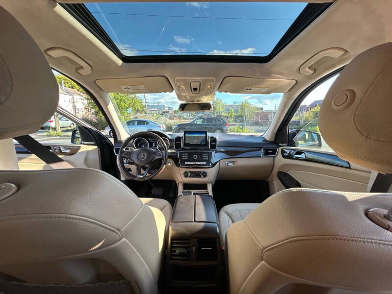 2017 Mercedes-Benz GLE GLE 350 4MATIC