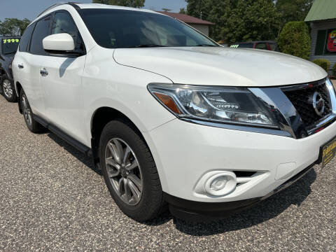 2013 Nissan Pathfinder for sale at 51 Auto Sales Ltd in Portage WI