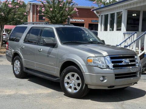2008 Ford Expedition XLT