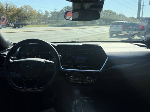 2025 Chevrolet Trax RS