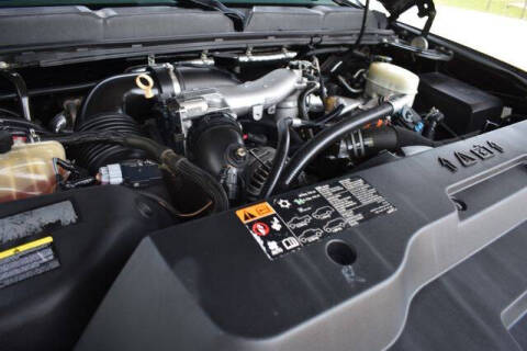 2014 Chevrolet Silverado 2500HD