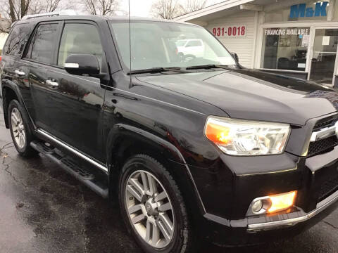2013 Toyota 4Runner Limited