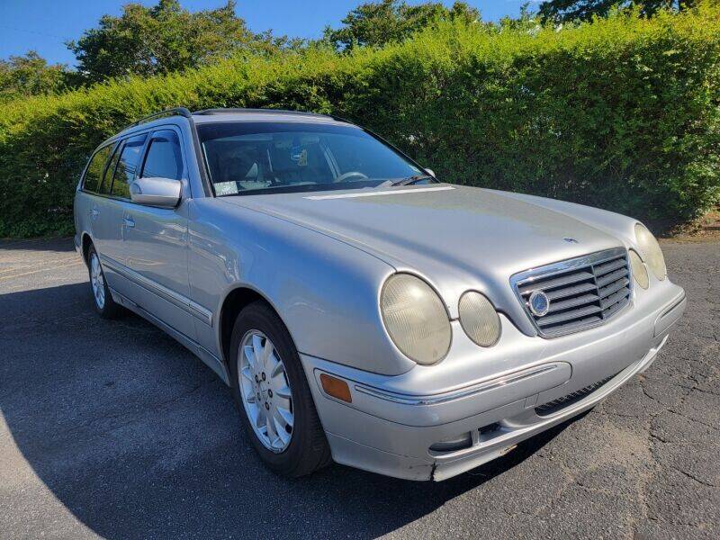 2000 Mercedes-Benz E-Class for sale at Gunter's Mercedes Sales and Service in Rock Hill SC