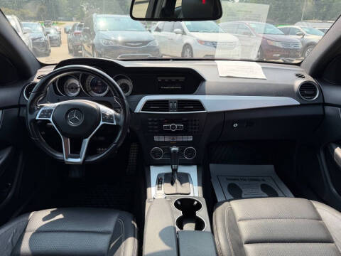 2014 Mercedes-Benz C-Class C 250