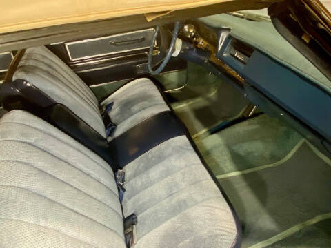 1968 Cadillac DeVille