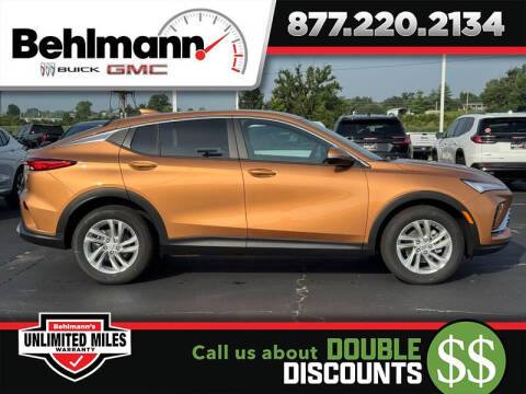 2025 Buick Envista Preferred