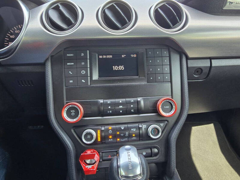 2019 Ford Mustang GT
