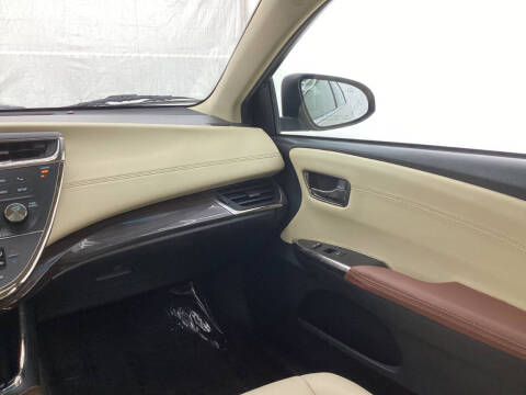 2013 Toyota Avalon XLE Touring