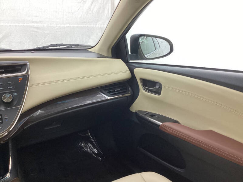 2013 Toyota Avalon XLE Touring