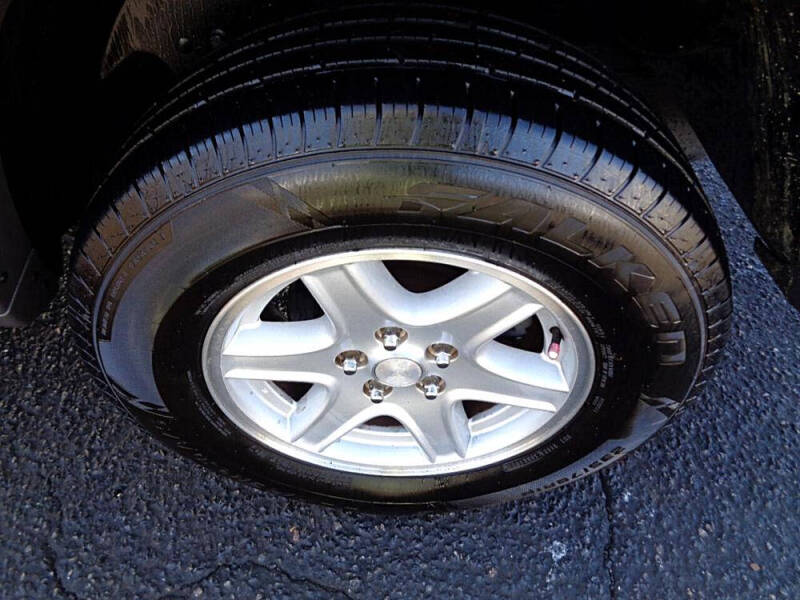 2003 Jeep Liberty Sport